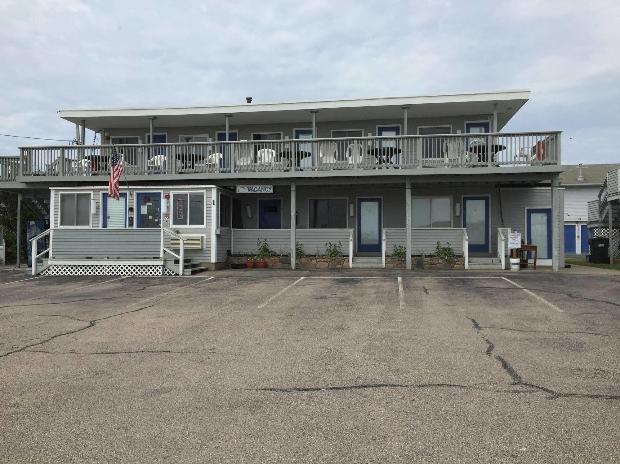 Point 1 Resort & Motel Westerly Eksteriør bilde