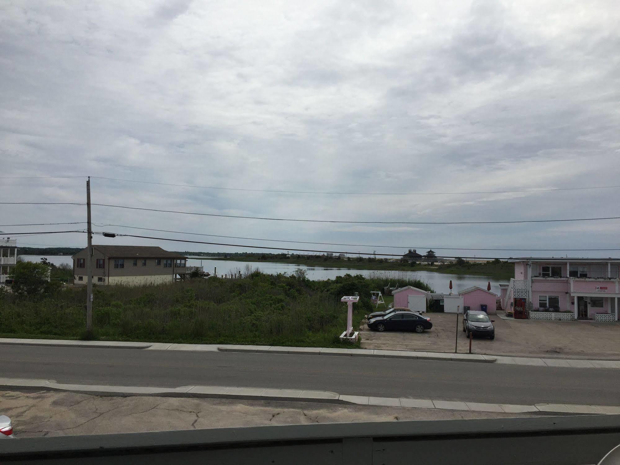 Point 1 Resort & Motel Westerly Eksteriør bilde